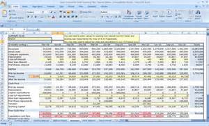 Mrp Excel Spreadsheet Template
